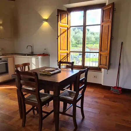 Apartmán Sardini Lucca